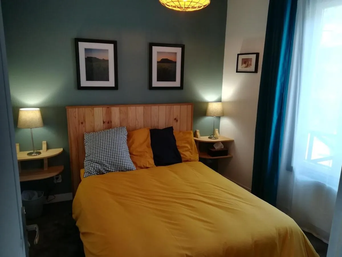 Maison De Village كامبان بيت للعطل