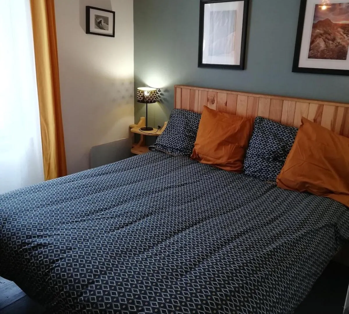 Maison De Village كامبان بيت للعطل
